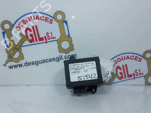 Used Electronic module Electronic module MERCEDES-BENZ VITO Van (W638) 112 CDI 2.2 (638.094) (122 hp) 34135709 34135709