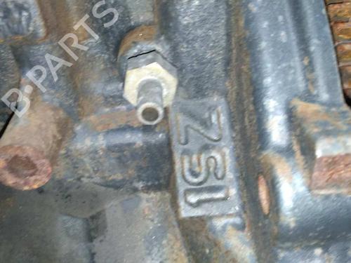 Engine TOYOTA YARIS (_P1_) 1.0 (SCP10_, SCP10R) | BP20784426M1 