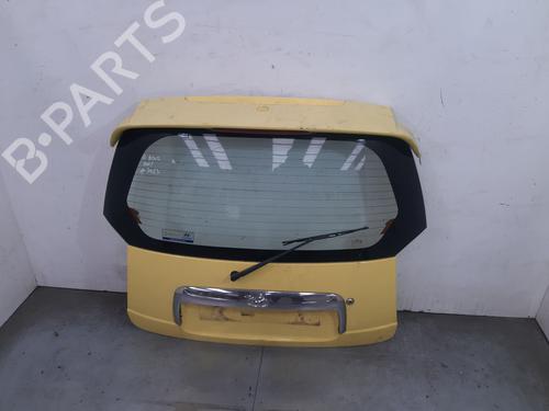 Used Tailgate HYUNDAI ATOS (MX) 1.0 i (54 hp) 21726777