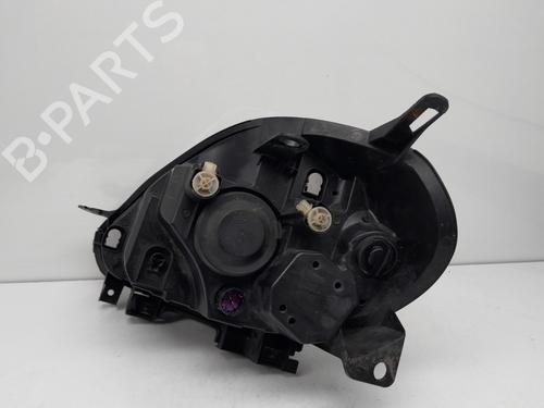 Right headlight FIAT PUNTO EVO (199_) 1.3 D Multijet (199AXC1A, 199BXC1A, 199AXT1A, 199BXT1A) | BP37081611C29 - Image 3