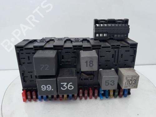 Fuse box VW GOLF III (1H1)  | BP28196161E1 