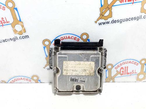 Engine control unit (ECU) PEUGEOT 406 (8B) 2.0 HDI 110 | BP20735238M57 