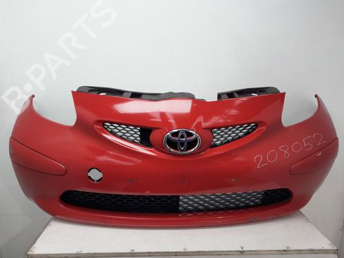 Used Front bumper Front bumper TOYOTA AYGO (_B1_) 1.0 (KGB10_, KGB10R) (68 hp) 34697973 34697973