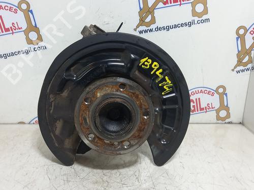 Used Left rear steering knuckle MERCEDES-BENZ A-CLASS (W176) A 200 CDI (176.001) (136 hp) 20753267