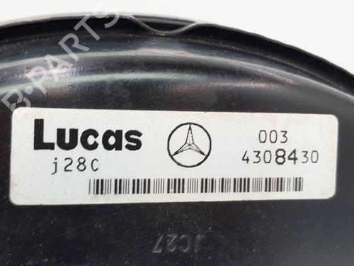 Servo brake MERCEDES-BENZ E-CLASS (W124) E 300 D (124.131) | BP27468426M42 