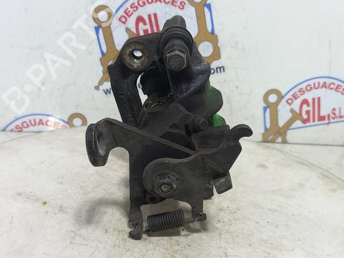 Right rear brake caliper FORD FOCUS I (DAW, DBW)  | BP20751642M106 