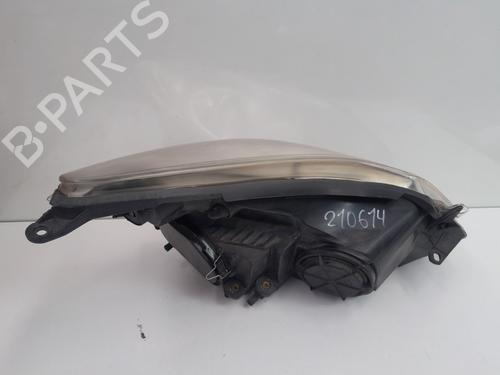 Left headlight OPEL CORSA D (S07) | BP37081717C28 - Image 2