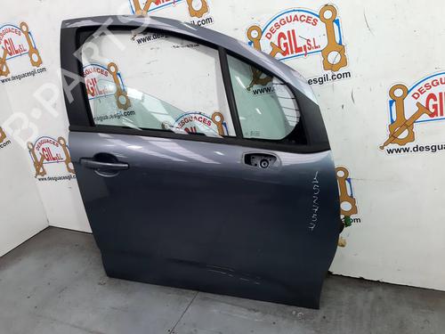 Right front door CITROËN C1 (PM_, PN_) 1.0 | BP20761501C3 