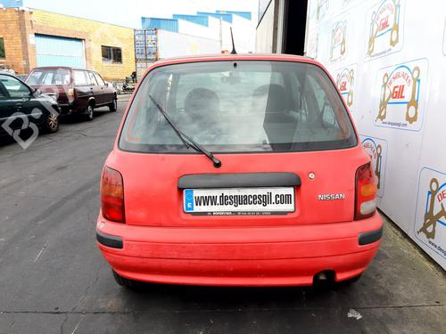 Alternator NISSAN MICRA II (K11) 1.0 i 16V | BP20742501M7 