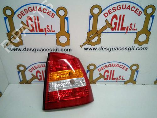 Højre baglygte OPEL ASTRA G Saloon (T98) 1.8 16V (F69) (125 hp) 21069448