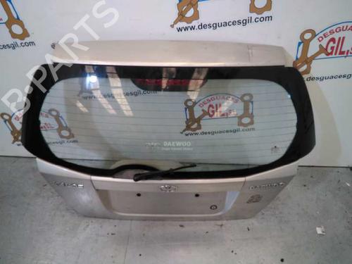 Tailgate CHEVROLET AVEO / KALOS Hatchback (T200) 1.4 | BP20804084C6 