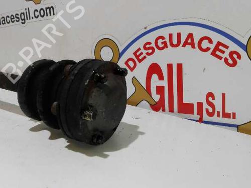 Used Left rear driveshaft MERCEDES-BENZ 190 (W201) D 2.5 (201.126) (90 hp) 20778546