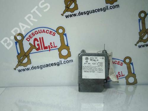 Kollisjonspute styreenhet SEAT AROSA (6H1) 1.7 SDI (60 hp) 20803549
