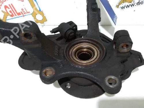 Højre Styrespindel Lejehus OPEL MERIVA A MPV (X03) 1.7 DTI (E75) | BP20777508M26 