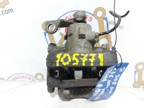 Left rear brake caliper PEUGEOT 308 I (4A_, 4C_)  | BP20737695M107