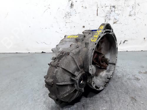 Gearbox SMART FORTWO Coupe (450) 0.7 (450.330) | BP20757820M3 