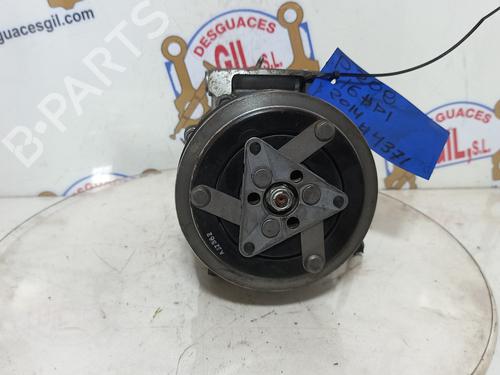 AC compressor PEUGEOT 208 I (CA_, CC_) 1.6 HDi | BP20747037M34 