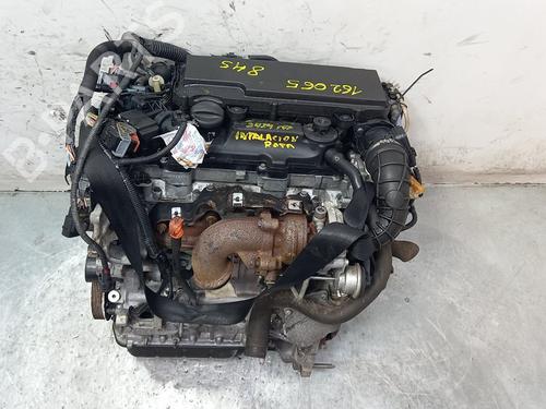 Engine PEUGEOT BIPPER (AA_) 1.4 HDi | BP20768021M1 
