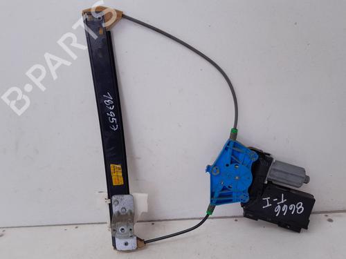 Rear left window mechanism AUDI A4 B7 Avant (8ED)  | BP27337086C24 