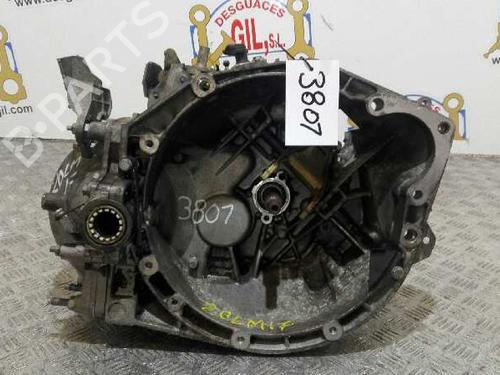 Gearbox CITROËN C5 I (DC_)  | BP20775502M3 