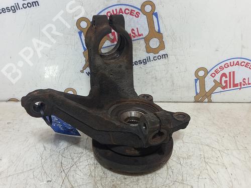 Left front steering knuckle CITROËN BERLINGO / BERLINGO FIRST MPV (MF_, GJK_, GFK_) 1.9 D (MFWJZ) | BP20755414M25 