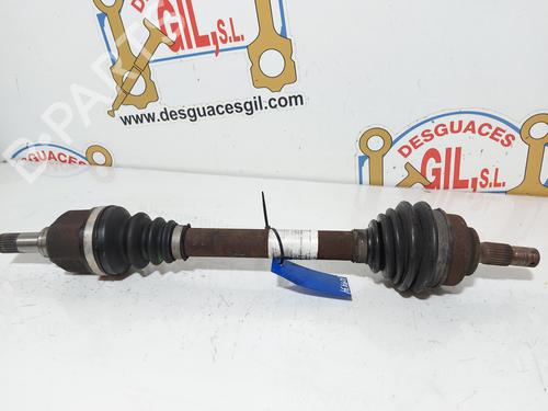 Used Left front driveshaft PEUGEOT 308 I (4A_, 4C_) [2007-2016]  20739202