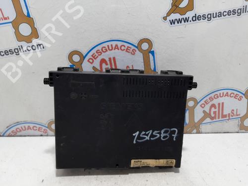 Sikringsdåse PEUGEOT 206 Hatchback (2A/C) 1.4 LPG (75 hp) 20760762
