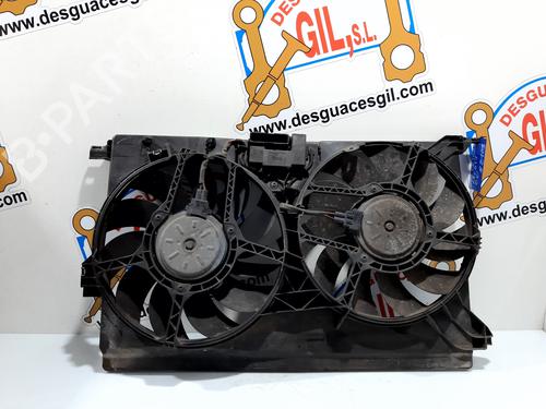 Used Radiator fan OPEL VECTRA C (Z02) [2002-2009]  20797747