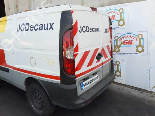 Fuse box FIAT DOBLO MPV (119_, 223_) 1.3 JTD | BP20739622E1