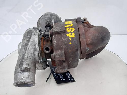 Used Turbocharger/Supercharger Turbocharger/Supercharger OPEL VECTRA C (Z02) [2002-2009] 34130280 34130280