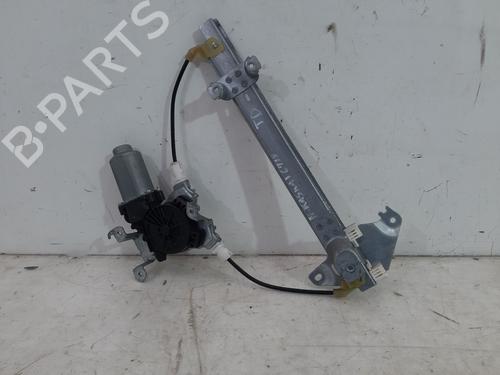 Used Rear right window mechanism NISSAN QASHQAI / QASHQAI +2 I (J10, NJ10, JJ10E) 1.5 dCi (106 hp) 23661347