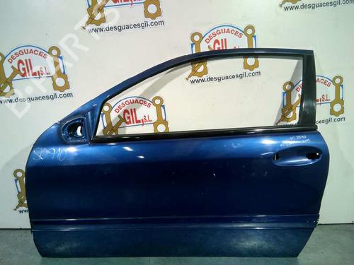 Used Left front door MERCEDES-BENZ C-CLASS Coupe (CL203) C 200 Kompressor (203.745) (163 hp) 20804222