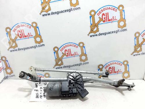 Essuie-glace moteur avant PEUGEOT PARTNER Box Body/MPV 1.6 HDi 16V (90 hp) 20734242