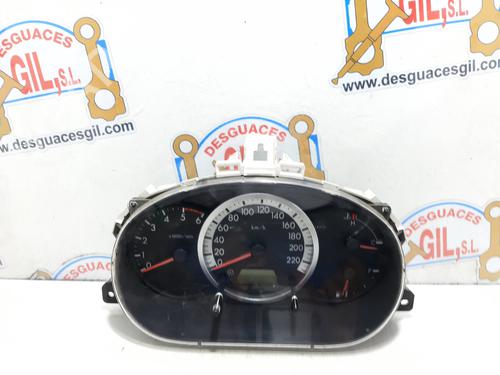 Used Instrument cluster MAZDA 5 (CR) 2.0 CD (CR19) (143 hp) 20758161