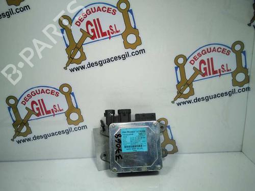 Used Electronic module CITROËN C3 I (FC_, FN_) 1.4 HDi (68 hp) 20796670