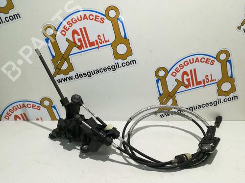 Gear lever FORD FIESTA VI (CB1, CCN) 1.6 TDCi | BP20797978M90 