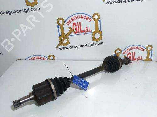 Left front driveshaft CITROËN JUMPER II Van 2.2 HDi 100 | BP20728782M38