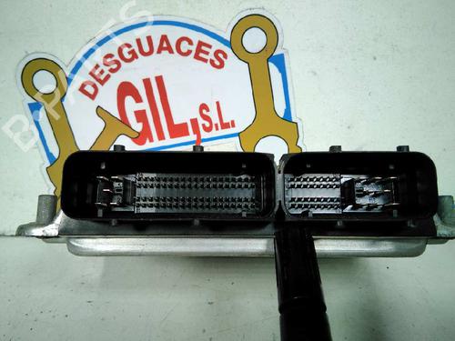 Used Engine control unit (ECU) VW POLO (6N2) [1999-2001]  20792959