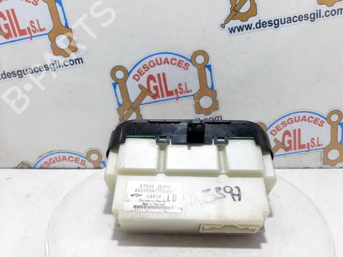 AC Styreenhet / Manøvreringsenhet NISSAN QASHQAI / QASHQAI +2 I (J10, NJ10, JJ10E) 2.0 dCi | BP20757004I5 