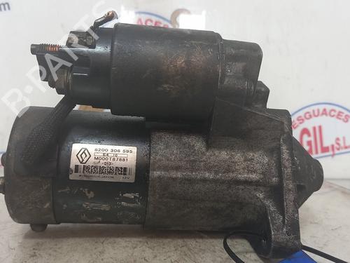 Used Starter RENAULT SCÉNIC II (JM0/1_) [2003-2010]  20772299