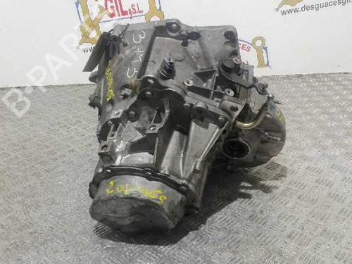 Gearbox PEUGEOT 407 (6D_)  | BP20775453M3 