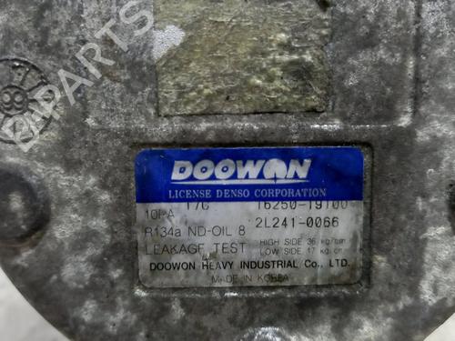 AC compressor KIA CARENS II MPV (FJ) 2.0 CRDi | BP20772990M34 