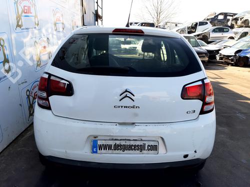 Commande Chauffage CITROËN C3 II (SC_)  | BP20765657I5 