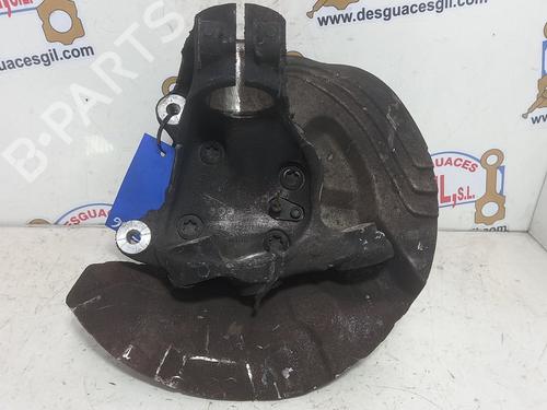 Left front steering knuckle BMW X1 (E84) xDrive 18 d | BP20761025M25 