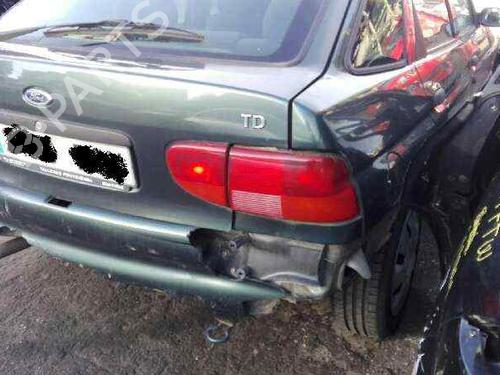 Starter FORD ESCORT V (AAL, ABL) 1.6 i 16V | BP20805889M8 