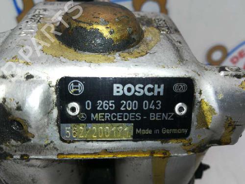 ABS pump MERCEDES-BENZ C-CLASS (W202) C 250 D (202.125) | BP20799826M43 