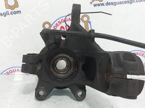 Left front steering knuckle FORD MONDEO II (BAP) 1.8 TD | BP20766130M25 