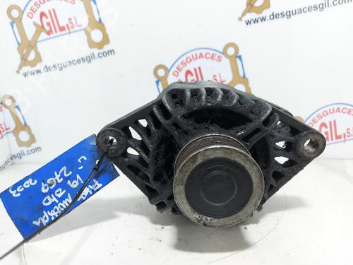 Used Alternator FIAT MULTIPLA (186_) 1.9 JTD 110 (110 hp) 20738423