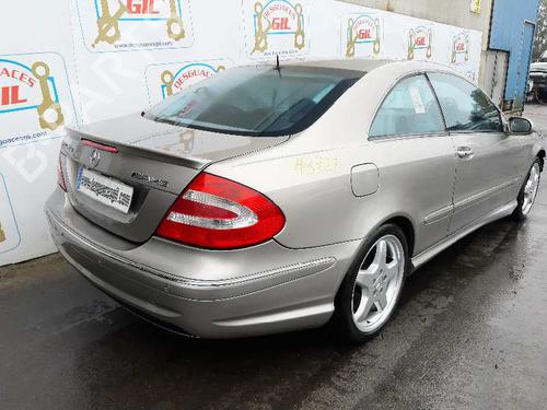 Rear differential MERCEDES-BENZ CLK (C209) CLK 320 (209.365) | BP20748038M24 
