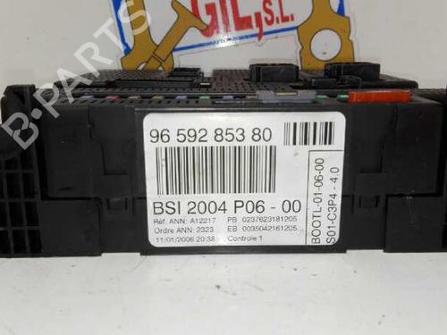 Fuse box CITROËN C2 (JM_) 1.1 | BP20782336E1 